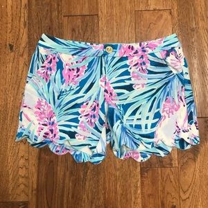 Lily Pulitzer Shorts